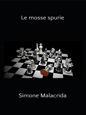 cover image of Le mosse spurie